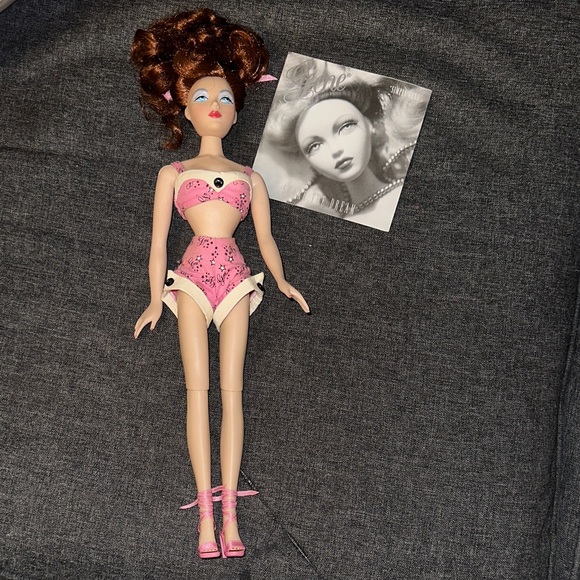 Ashton Drake “Simply Gene Doll